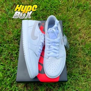 Jordan 1 Low Neutral Grey (2021)